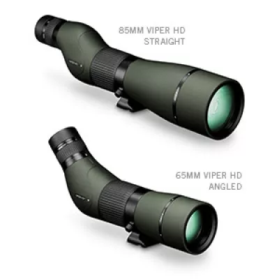 VIPER® HD SPOTTING SCOPES