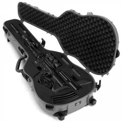 ULTIMATE GUITAR CASE - SINGLE RIFLE CASE