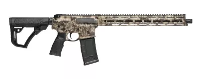 DDM4® HUNTER 300 BLACKOUT (KRYPTEK HIGHLANDER)