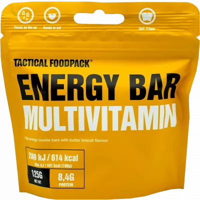 Energy Bar Multivitamin