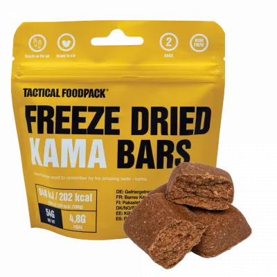 Freeze-Dried Kama Bars