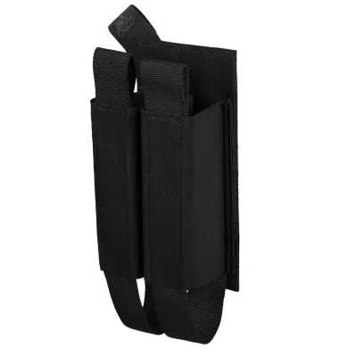 DOUBLE RIFLE MAGAZINE INSERT BLACK