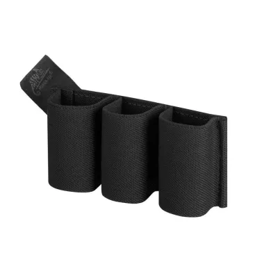 TRIPLE ELASTIC INSERT BLACK