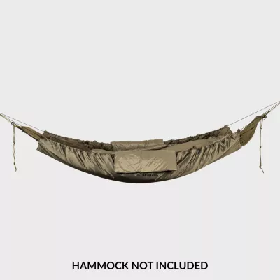 Deka do hamaky Hammock Quilt (olive)