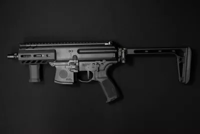 MPX K 4,5" (predvádzací model)