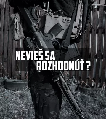 Nevieš sa rozhodnúť ?