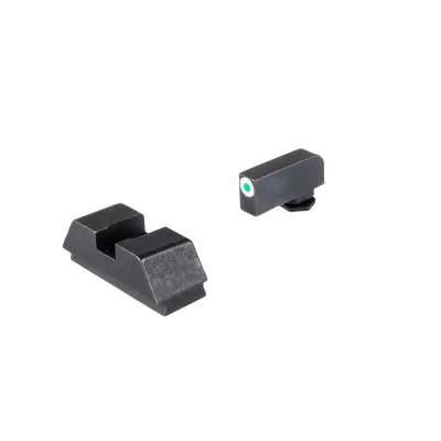 OPTIC COMPATIBLE SIGHT SET FOR GLOCK