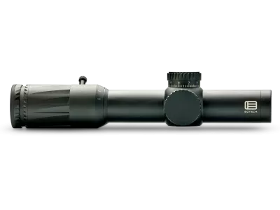Vudu® 1-10x28 FFP SR5 (MRAD) w/ Daylight Bright Dot